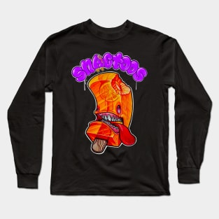 Mr.Lemon Pop Long Sleeve T-Shirt